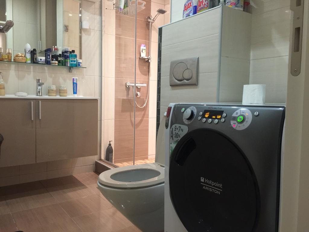 Lovely Apartment เบลเกรด ภายนอก รูปภาพ