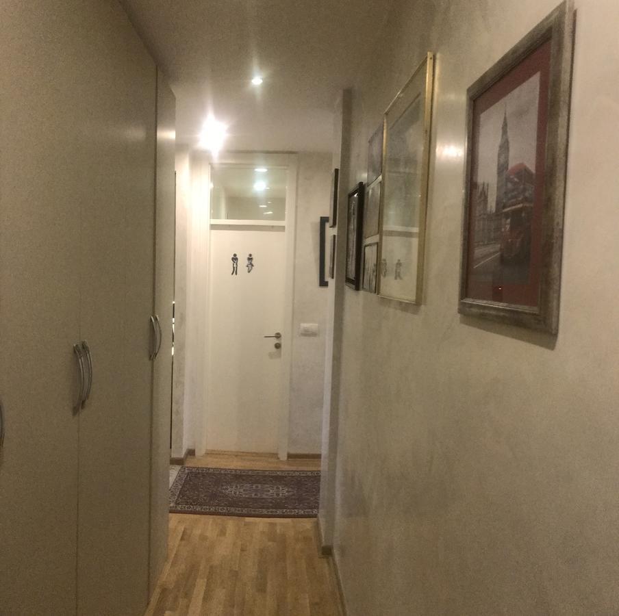 Lovely Apartment เบลเกรด ภายนอก รูปภาพ