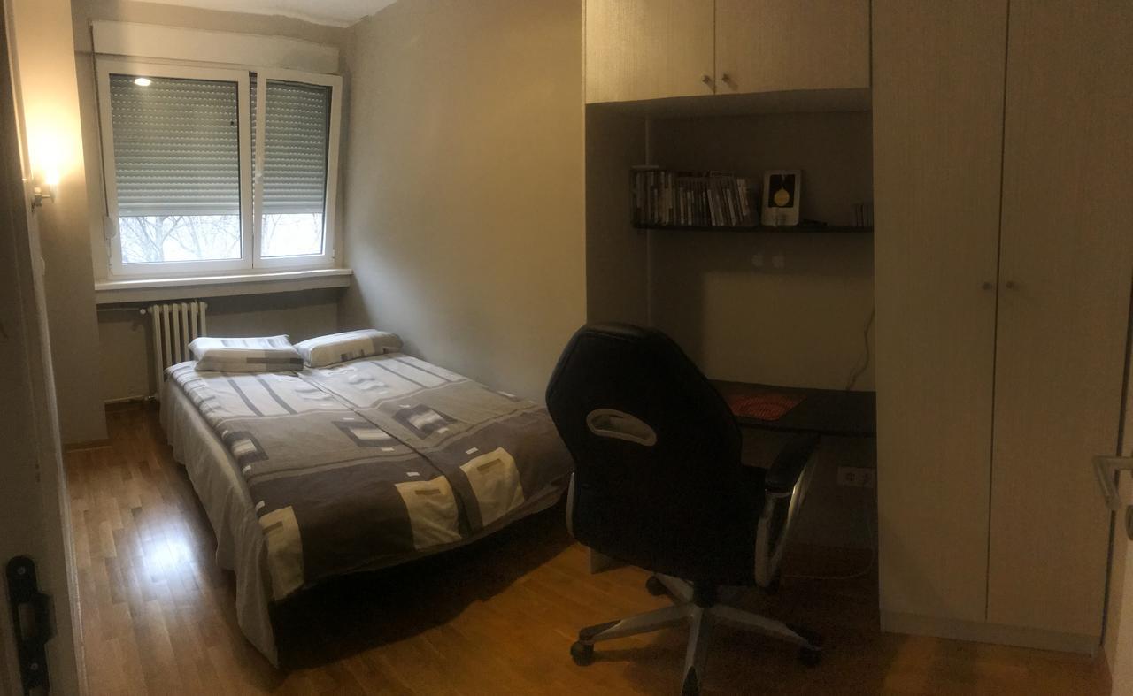 Lovely Apartment เบลเกรด ภายนอก รูปภาพ