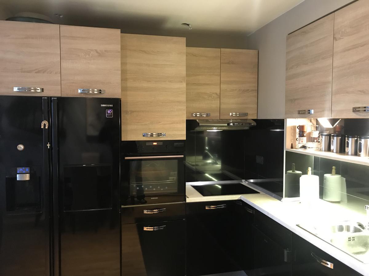 Lovely Apartment เบลเกรด ภายนอก รูปภาพ