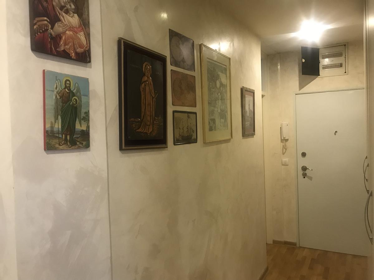 Lovely Apartment เบลเกรด ภายนอก รูปภาพ