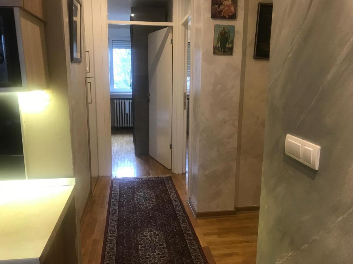 Lovely Apartment เบลเกรด ห้อง รูปภาพ